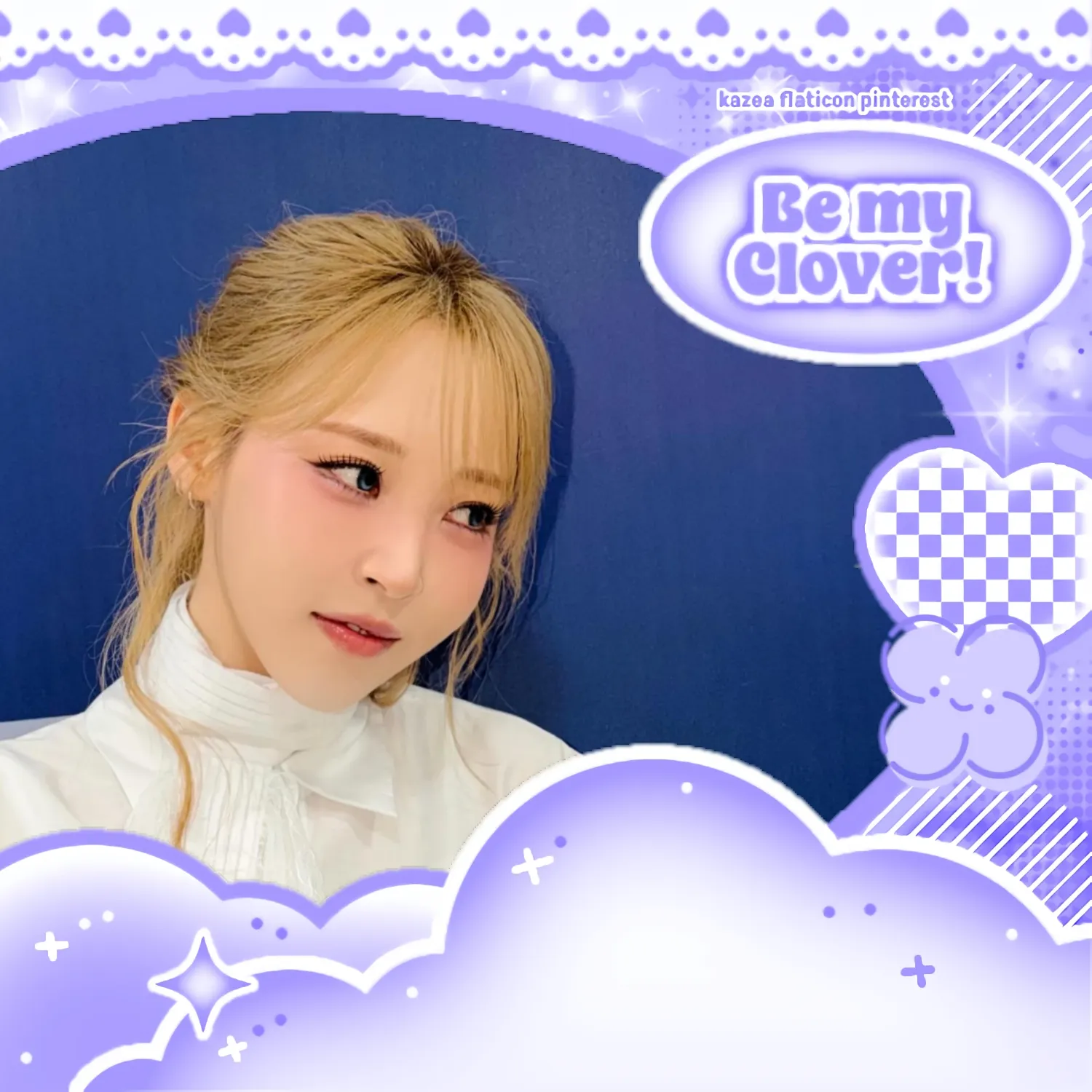 Behind-the-scenes cut of Moonbyul (MAMAMOO)