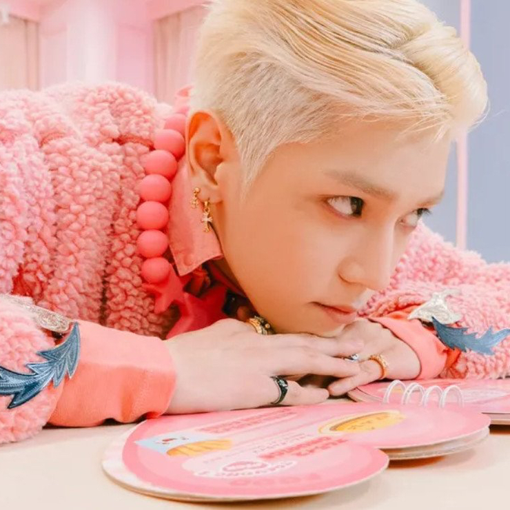 テヨン (NCT 127)ファンが撮った瞬間