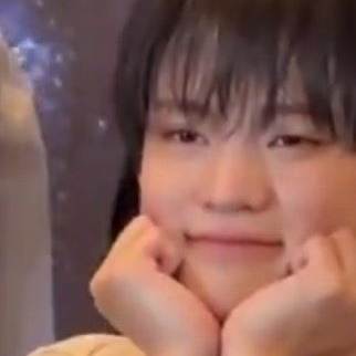 A moment captured by Chenle (NCT DREAM)'s fan