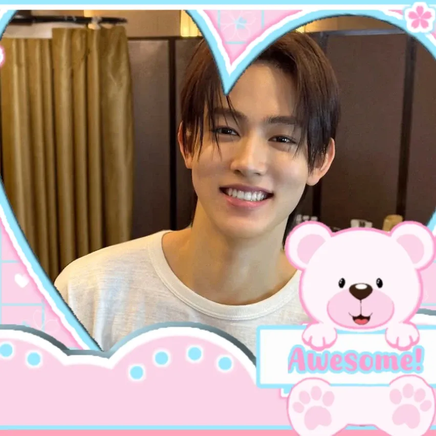 Latest photo of Seonghyeon (CORTIS)