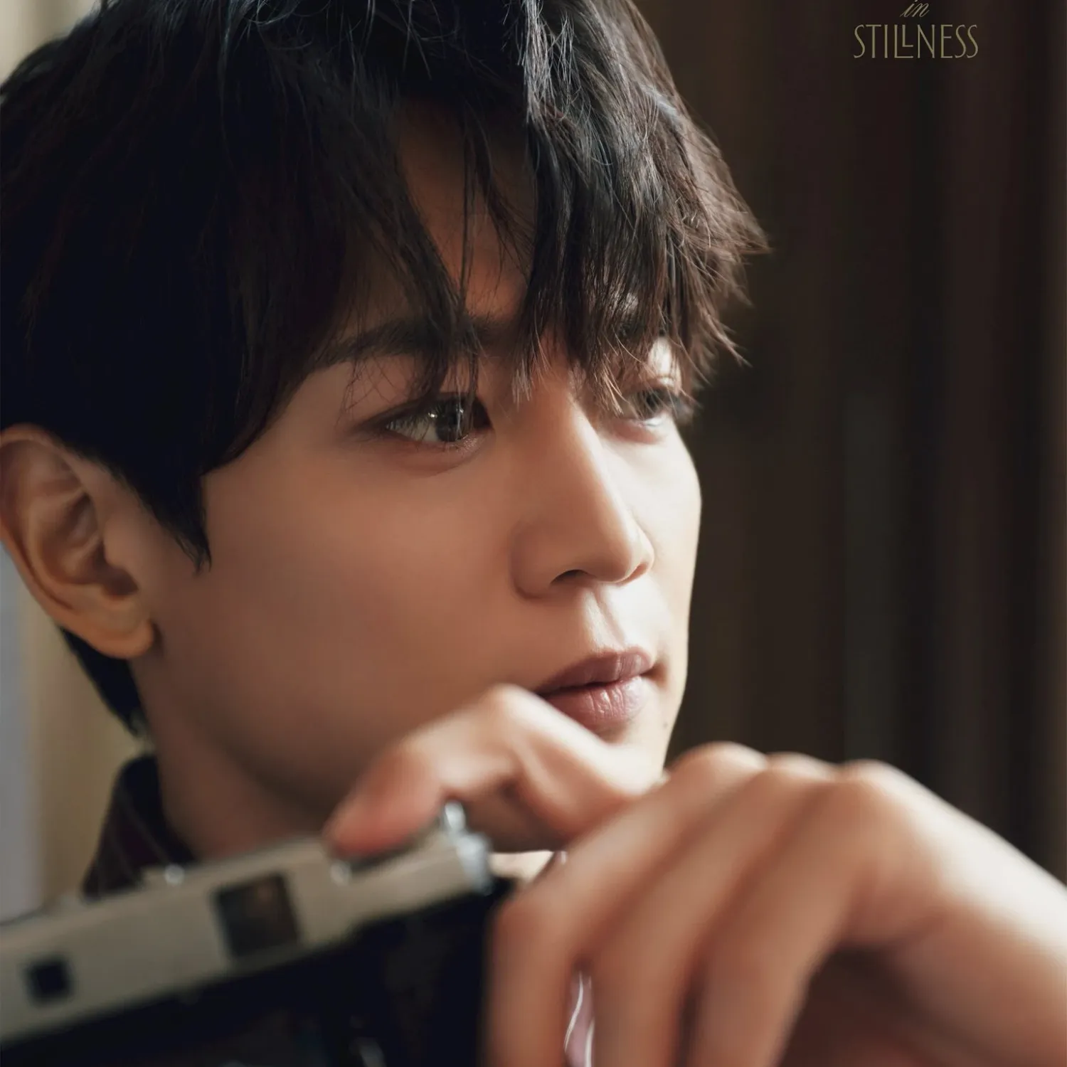Foto aktivitas terbaru Minho (SHINee)