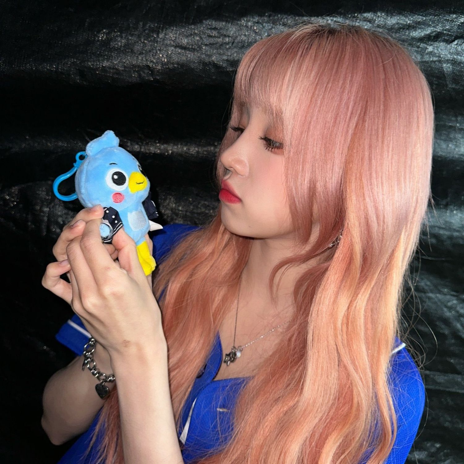 우기 (아이들) 최근 활동샷