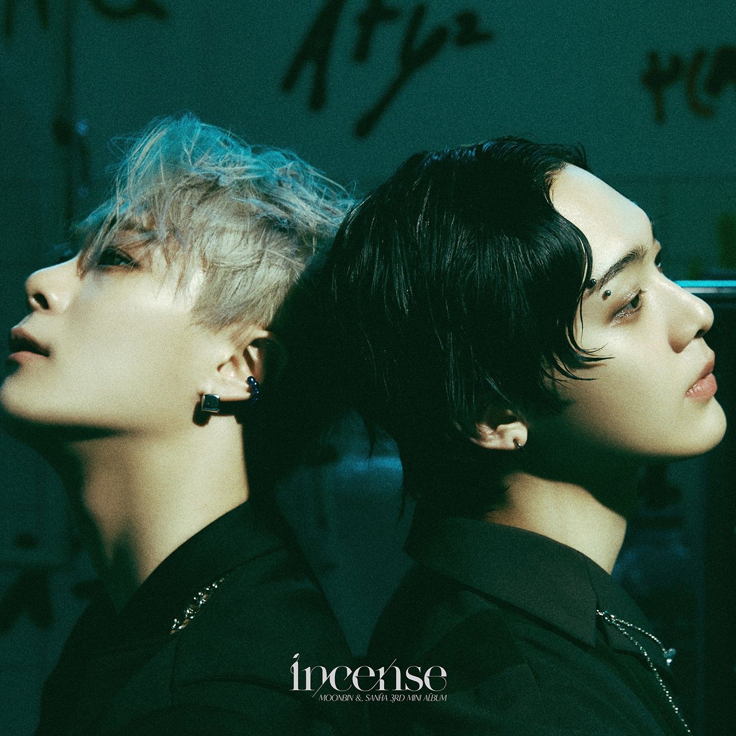 Behind-the-scenes cut of Moonbin (ASTRO)