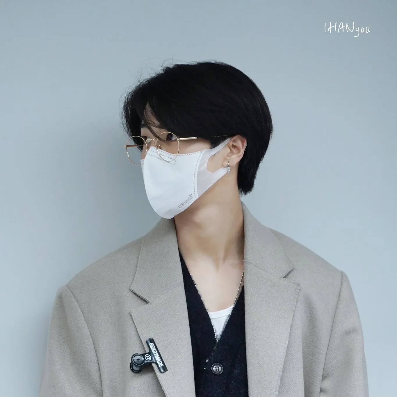 Recent activity shot of HAN (Stray Kids)