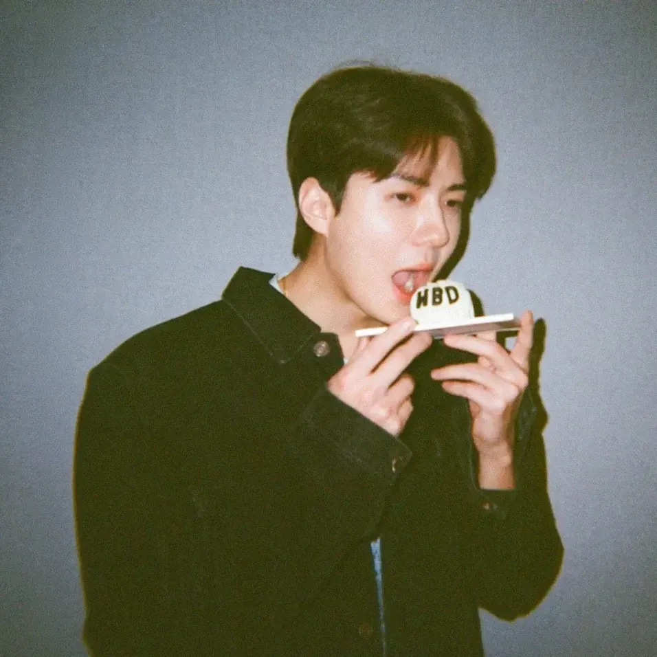 EXO 팬이 찍은 순간