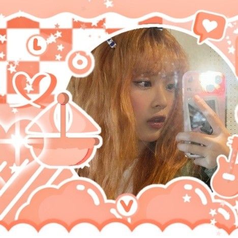 하니 (뉴진스) 최근 활동샷