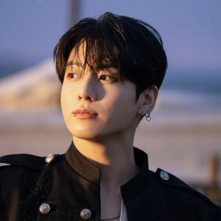 정국 (방탄소년단)의 비하인드 컷