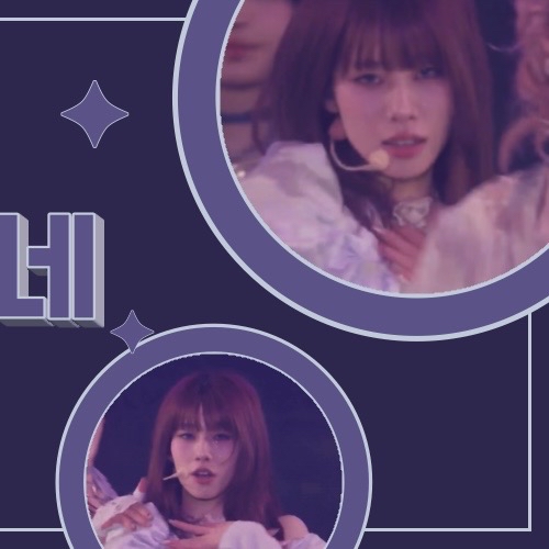 A moment captured by Takami Ayane (ME:I)'s fan