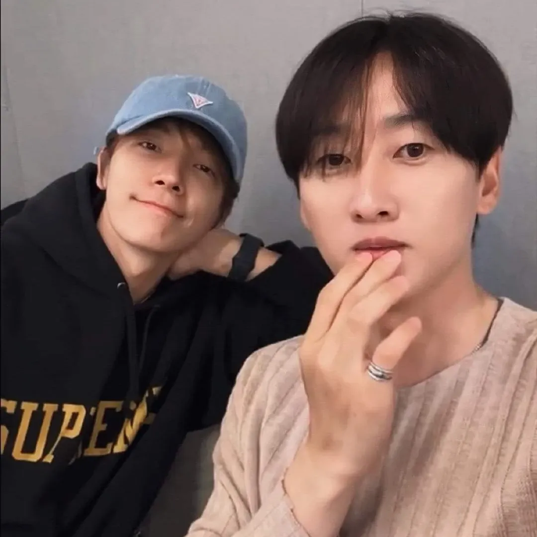 Foto terbaru Eunhyuk (Super Junior)