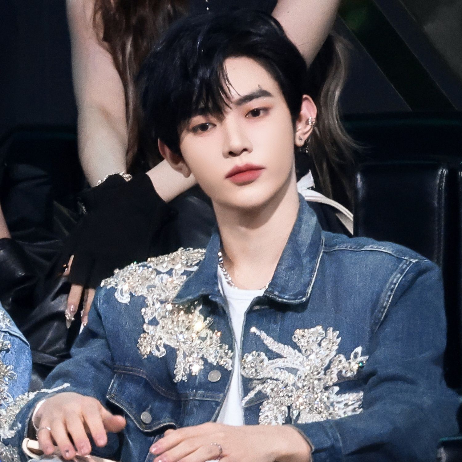 Latest photo of Zhang Hao (ZEROBASEONE)