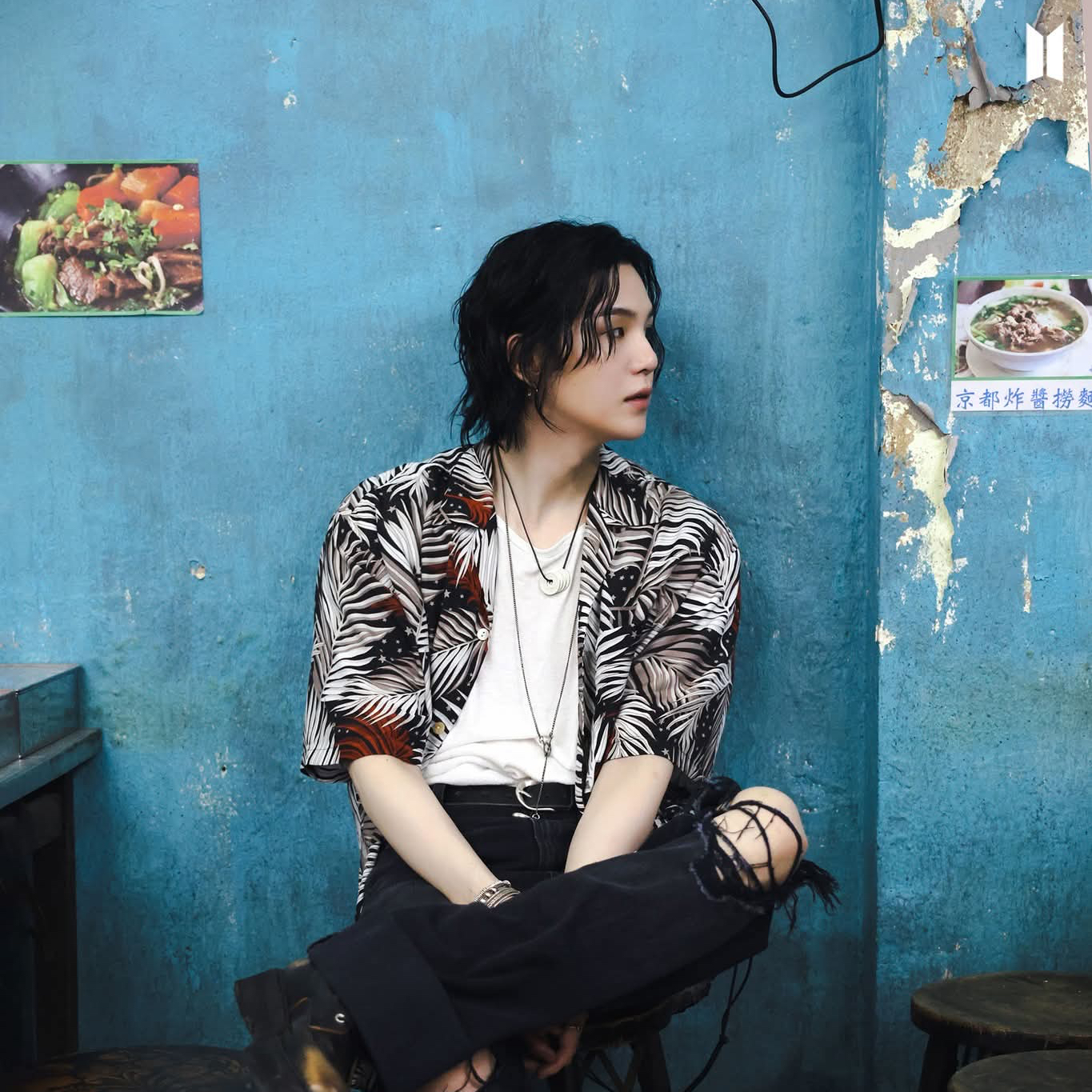 Latest photo of SUGA (BTS)