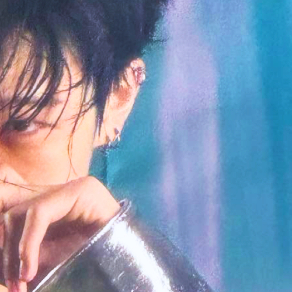Recent activity shot of Kim Junmin (WHIB)