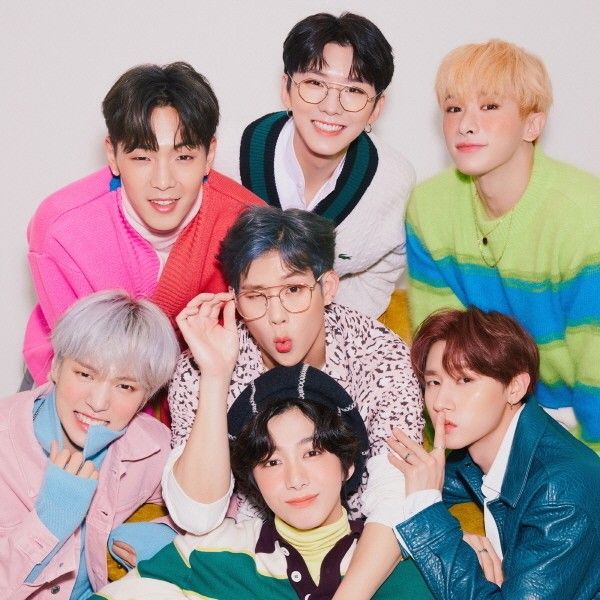 몬스타엑스 최근 활동샷