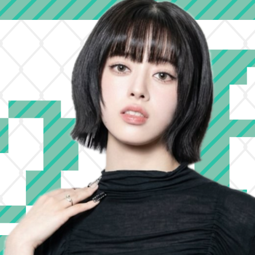 Behind-the-scenes cut of Rima (NiziU)