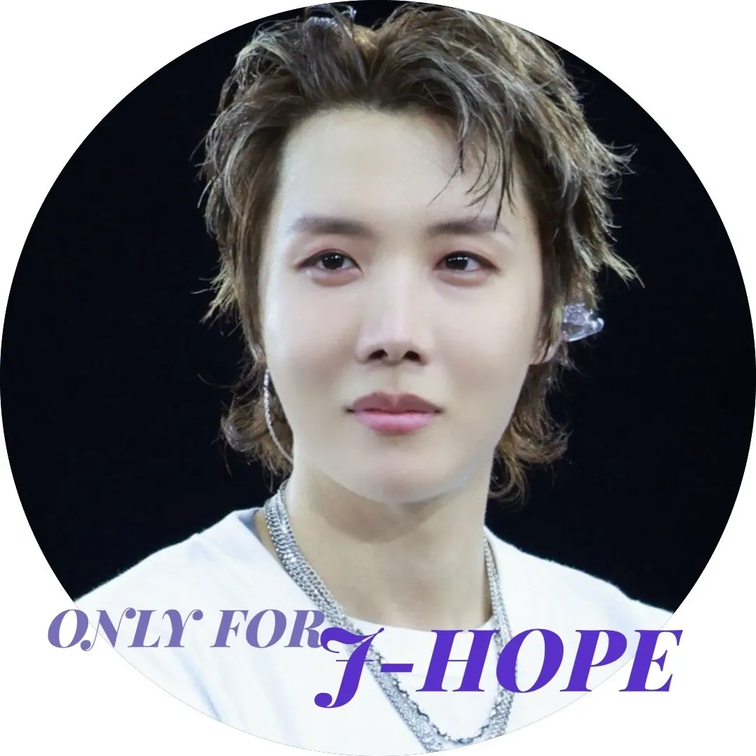 제이홉 (방탄소년단) 최근 활동샷