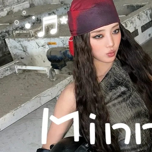 K-POP posts beloved by 민니 (아이들) fans