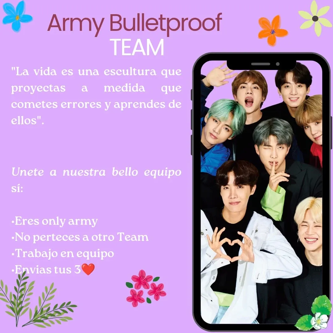 Potret di balik layar BTS