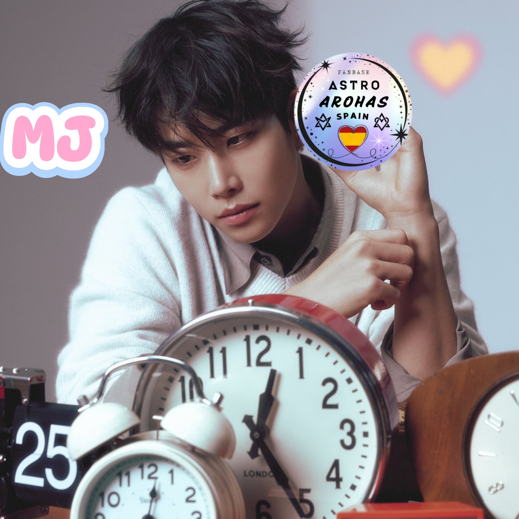 Latest photo of ASTRO