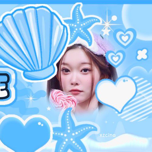 A moment captured by Tsuki (Billlie)'s fan