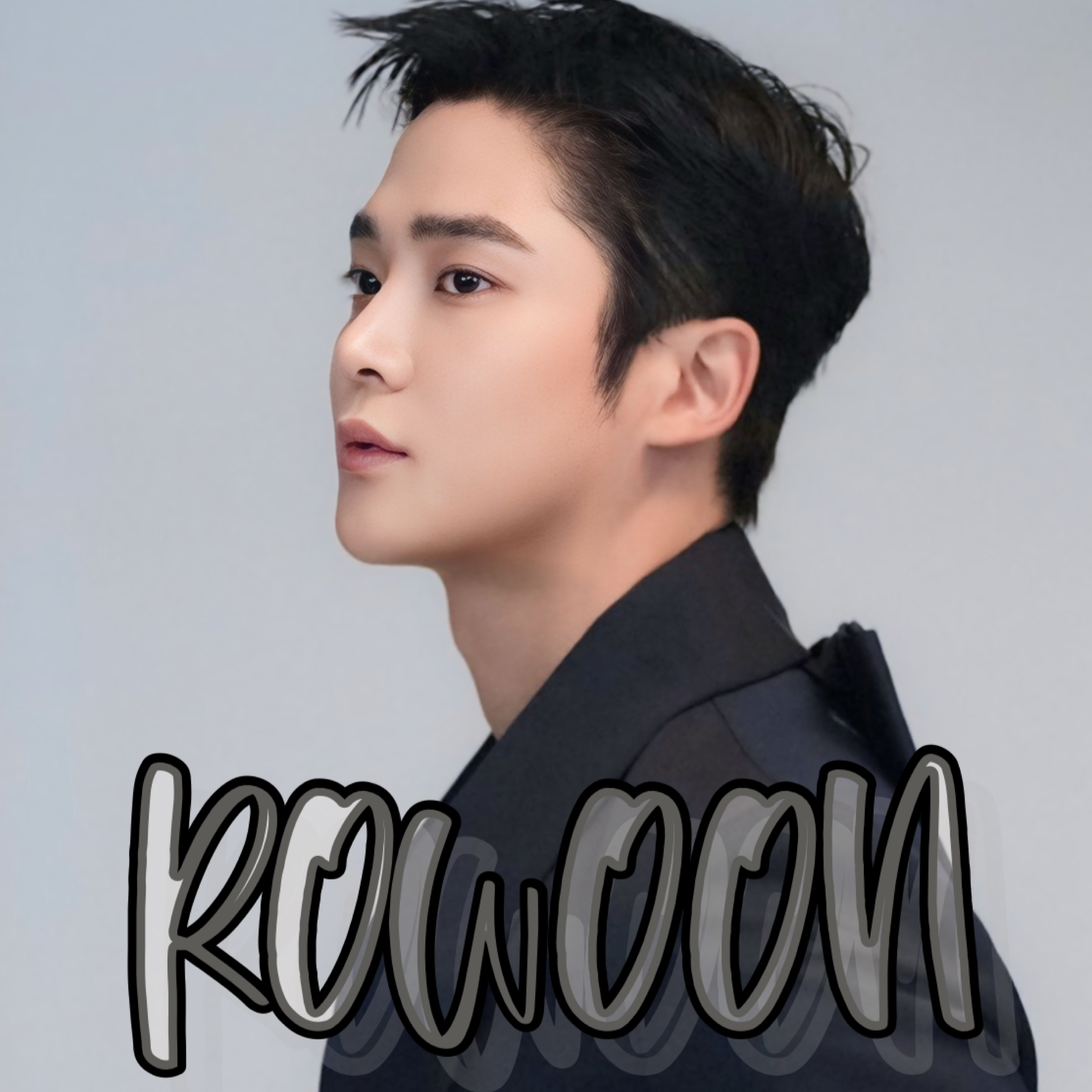 Behind-the-scenes cut of Rowoon