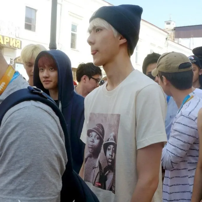 세훈 (EXO) 최근 활동샷
