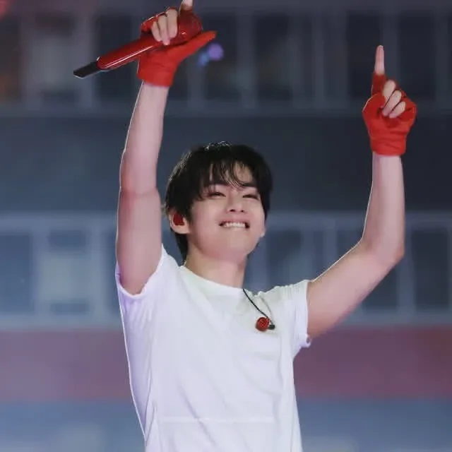 V (BTS)ファンが撮った瞬間