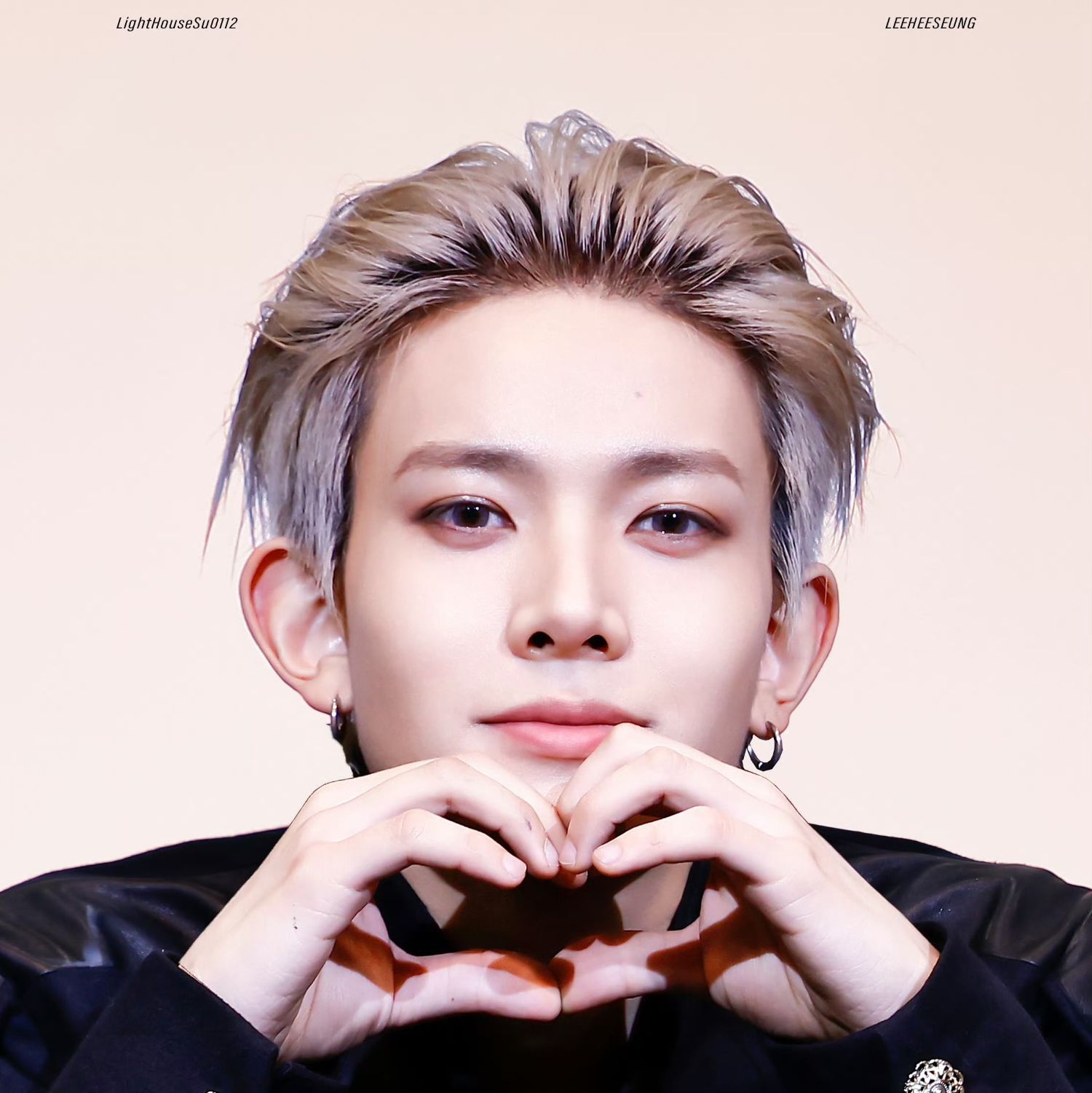 희승 팬이 찍은 순간