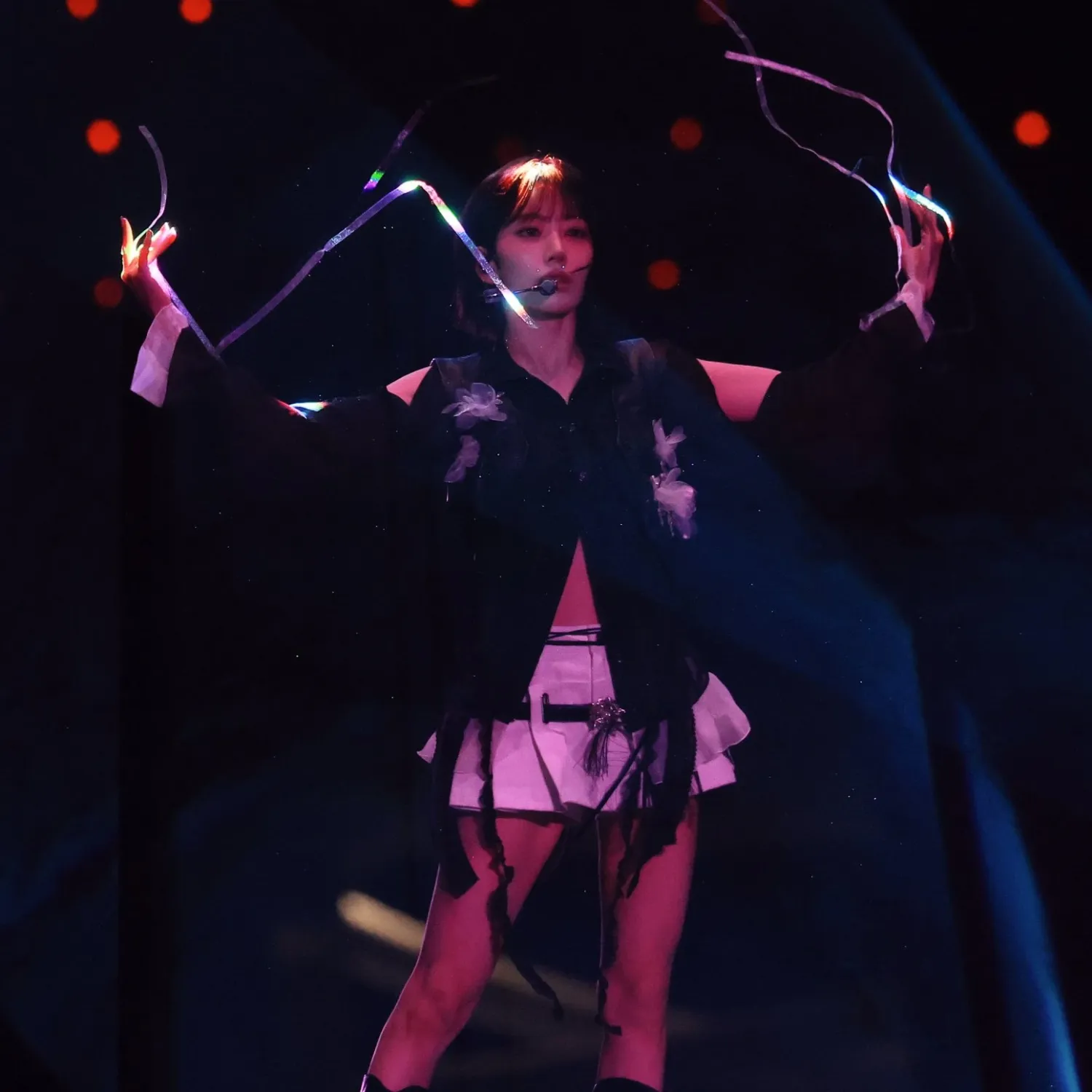 사쿠라 (르세라핌) 최근 활동샷