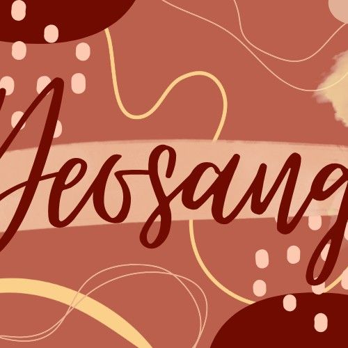 A moment captured by Yeosang (ATEEZ)'s fan