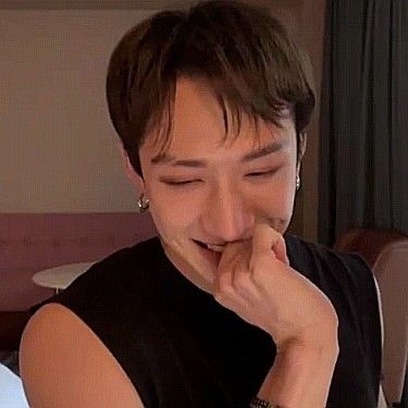 Latest photo of Bang Chan (Stray Kids)