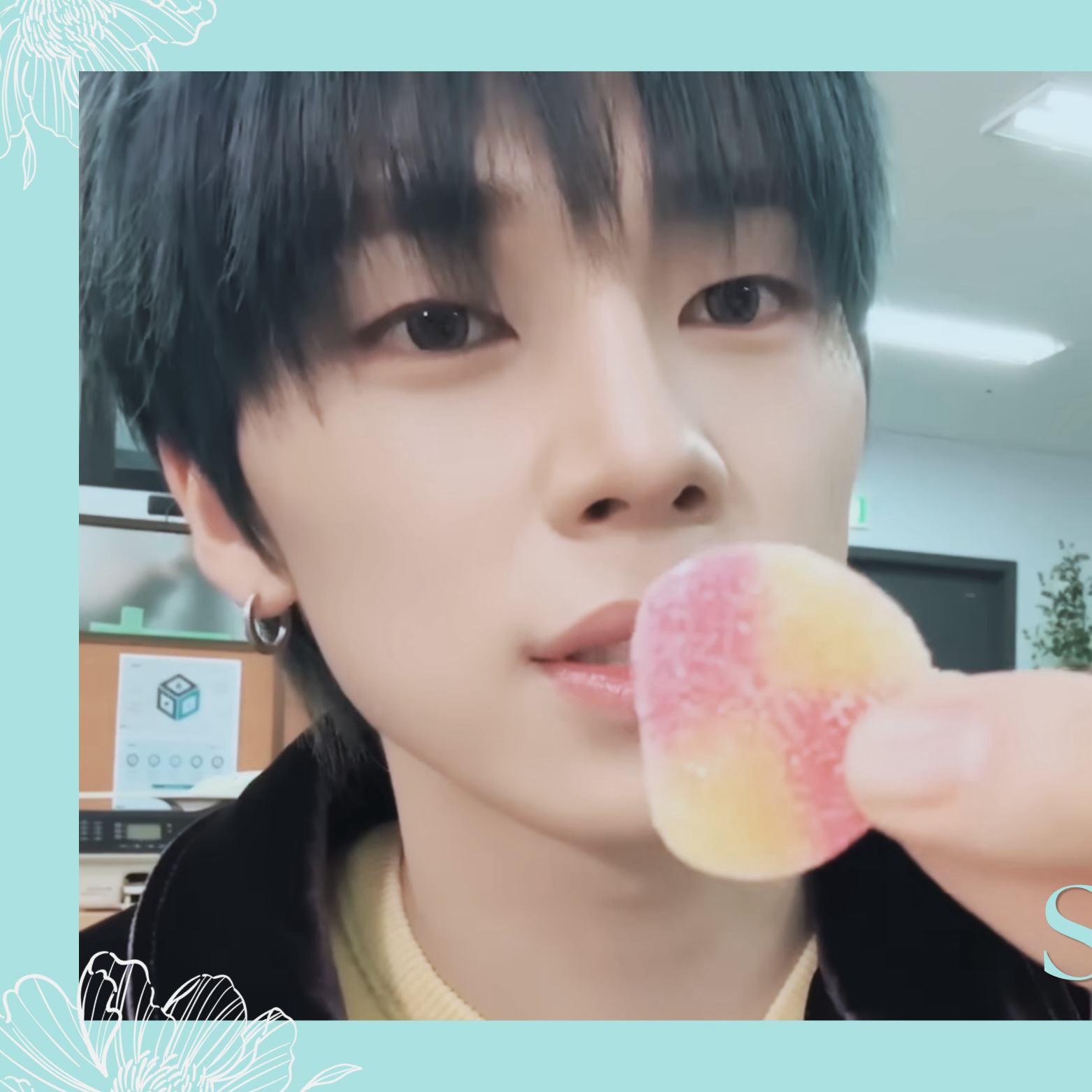 Behind-the-scenes cut of So Geon (NEXZ)