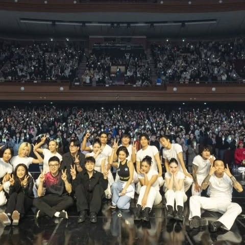 华莎 (MAMAMOO)的最新照片