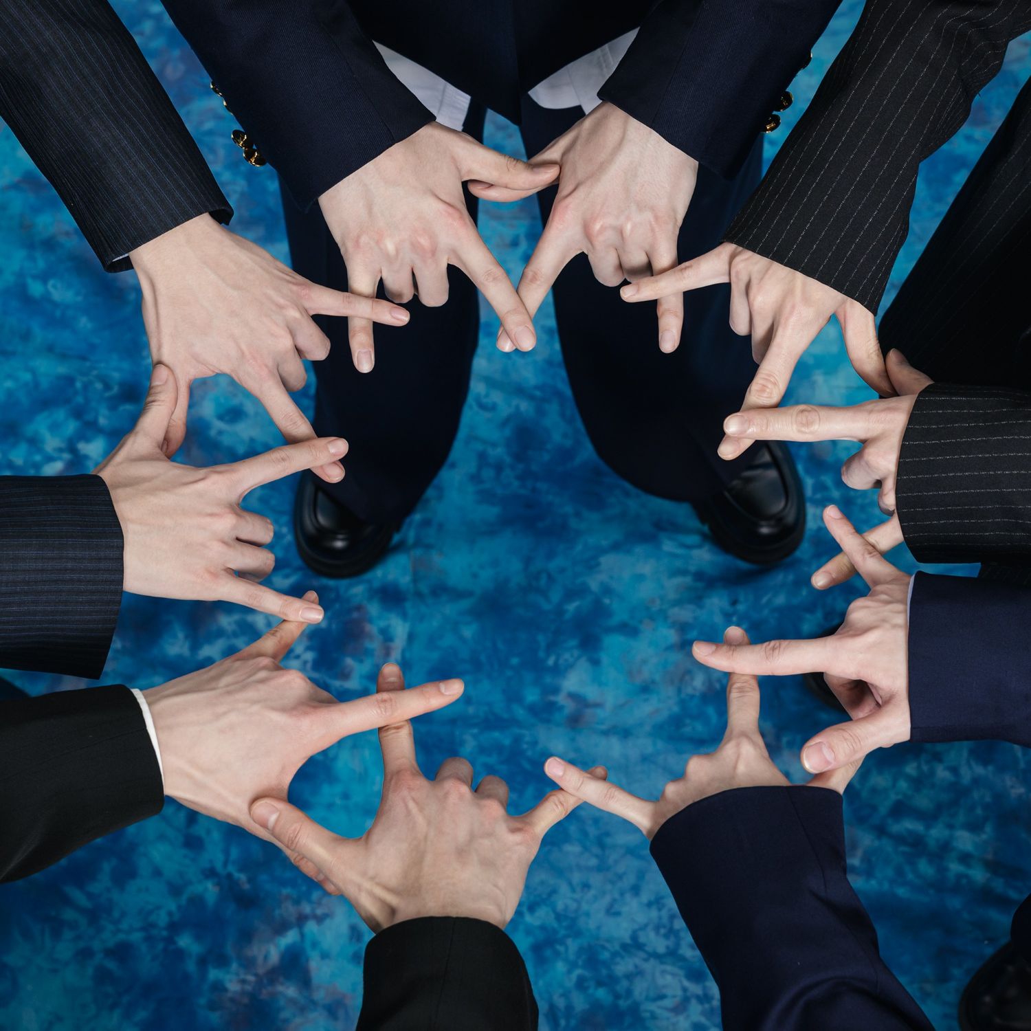 Behind-the-scenes cut of Beomgyu (TOMORROW X TOGETHER)