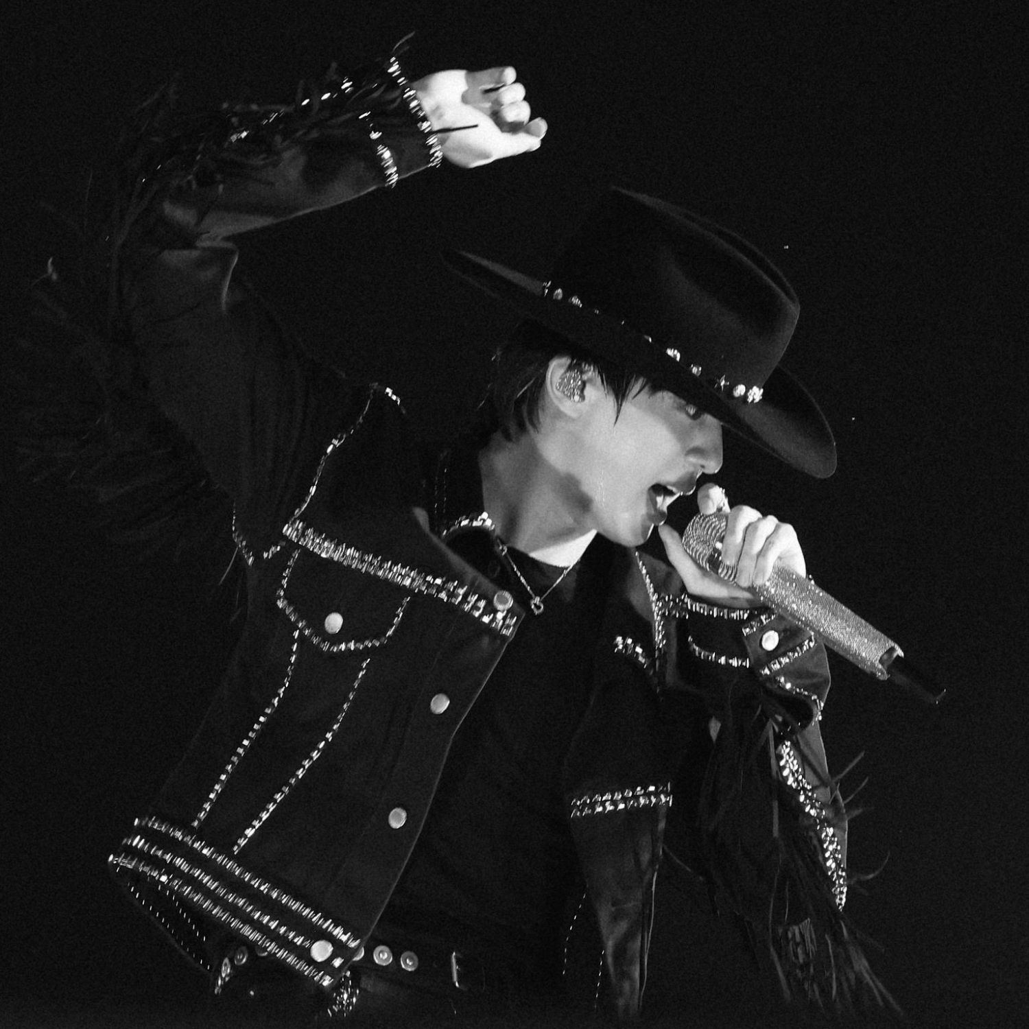 진 (방탄소년단) 팬이 찍은 순간