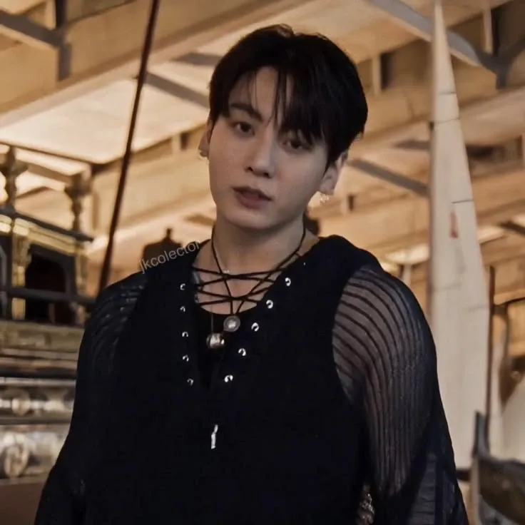 Foto terbaru Jungkook (BTS)