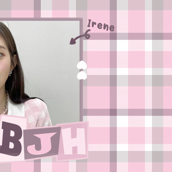 레드벨벳의 비하인드 컷