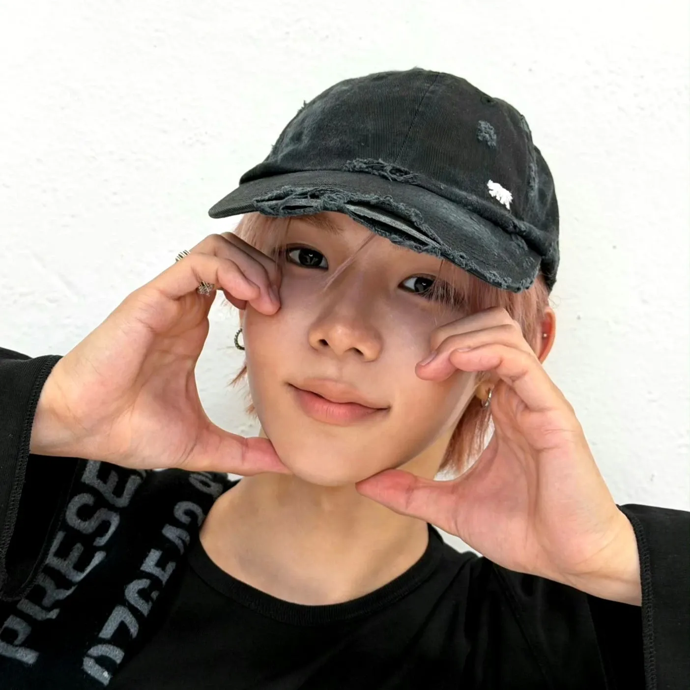 Recent activity shot of SHOTARO (RIIZE)