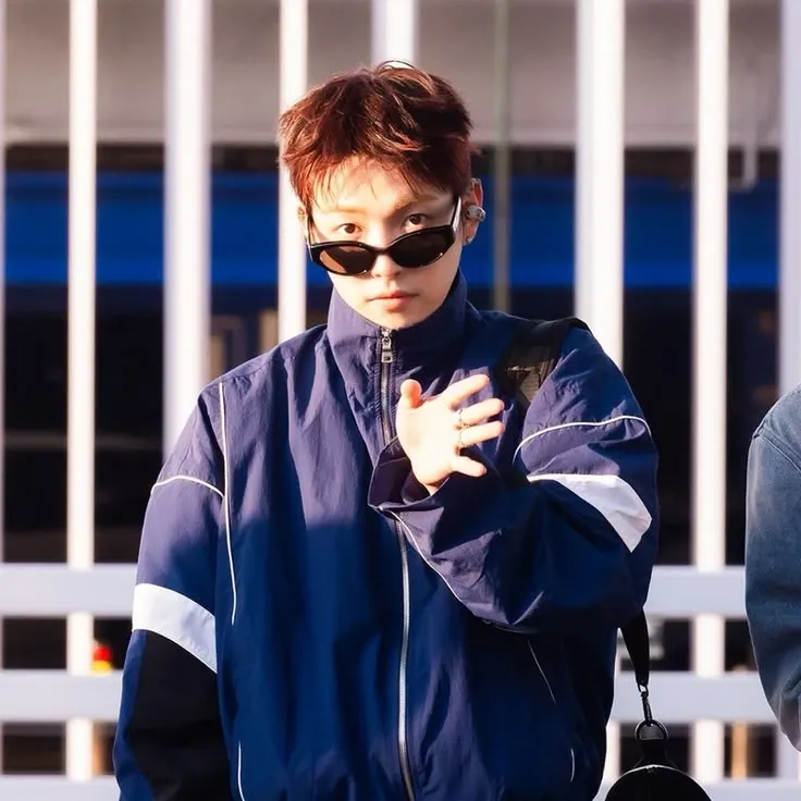 Latest photo of Hongjoong (ATEEZ)