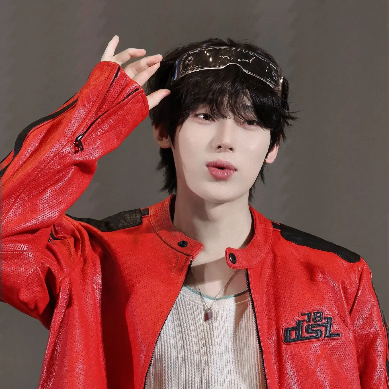 A moment captured by Sunoo (ENHYPEN)'s fan