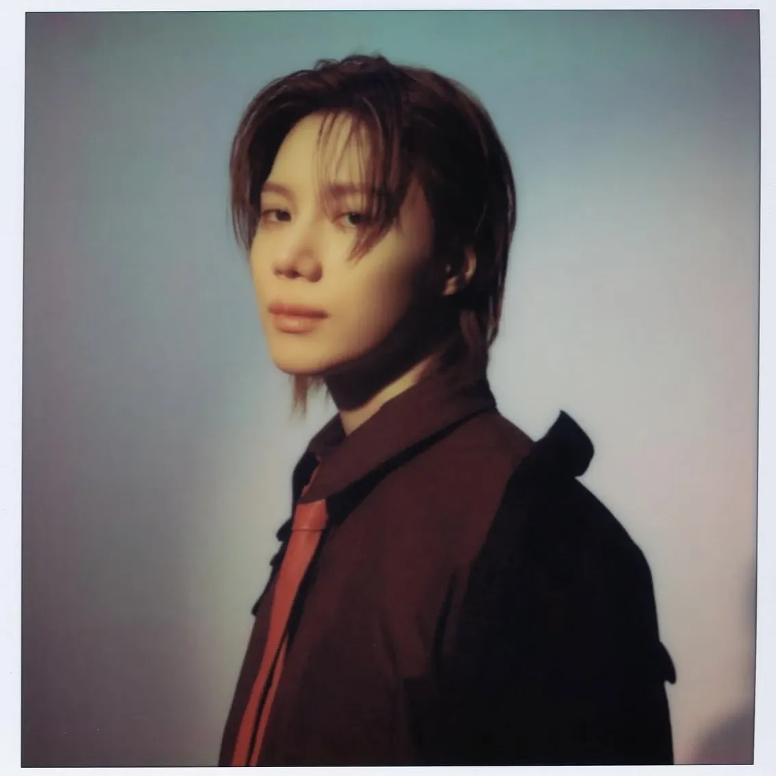 Behind-the-scenes cut of Taemin (SHINee)