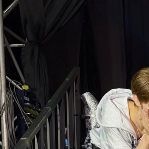 Recent activity shot of Jihoon (TWS)