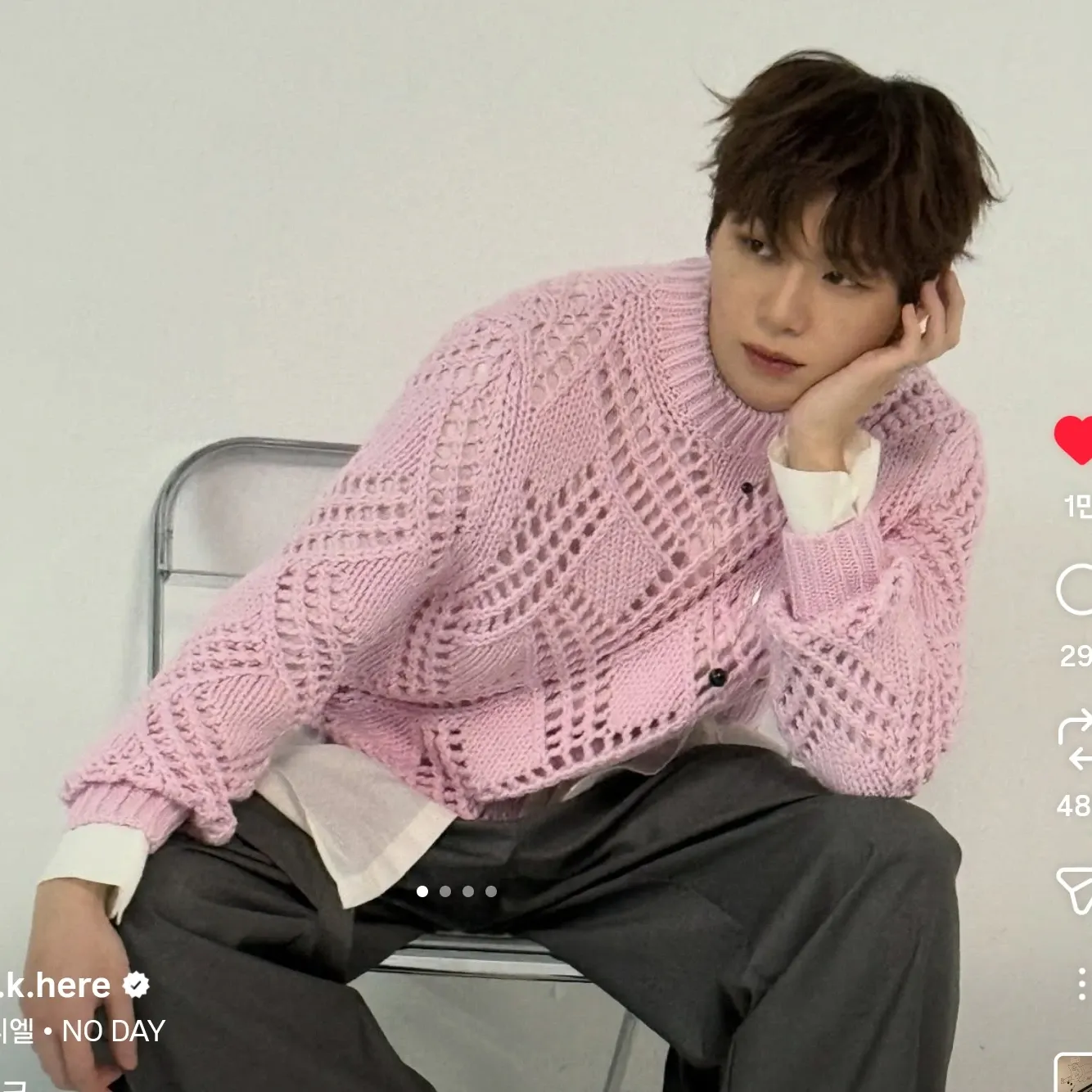 강다니엘의 최신 사진