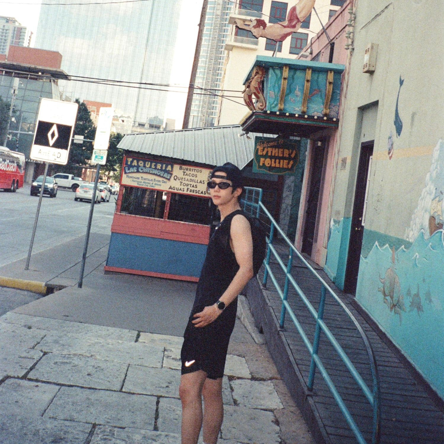 Behind-the-scenes cut of SHOTARO (RIIZE)