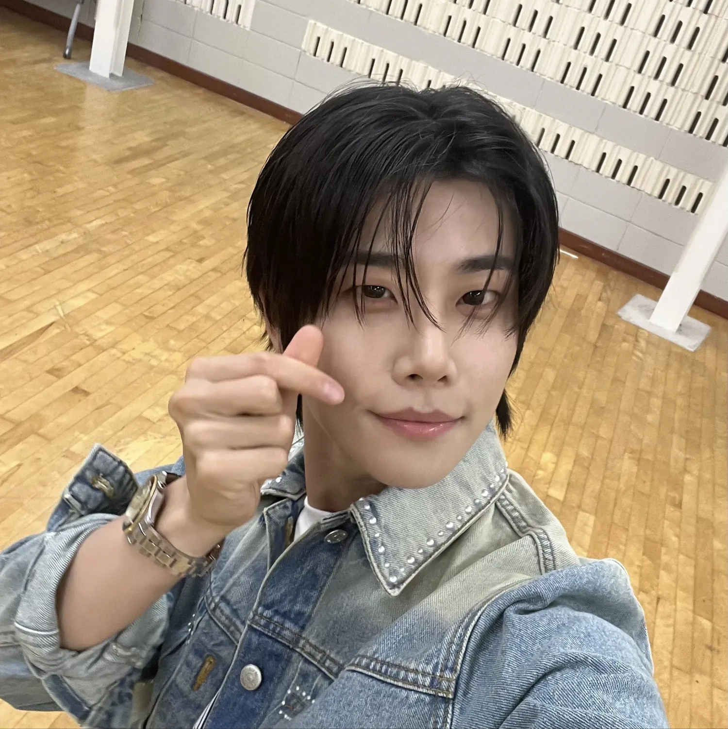 Recent activity shot of MJ (ASTRO)