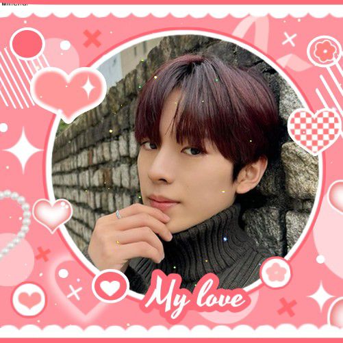 Recent activity shot of Yushi (NCT WISH)