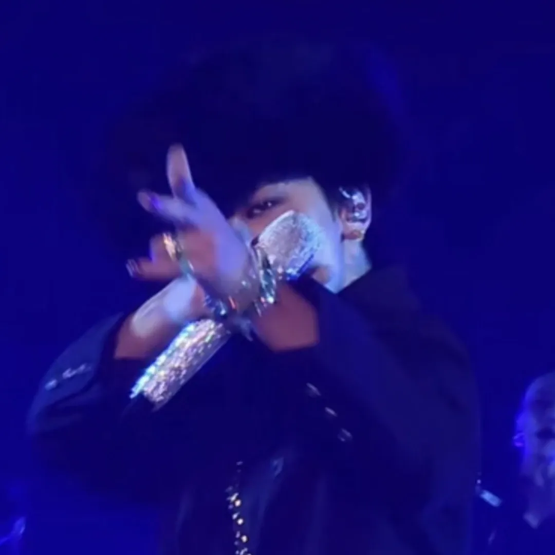 G-DRAGON (BIGBANG)的幕后花絮