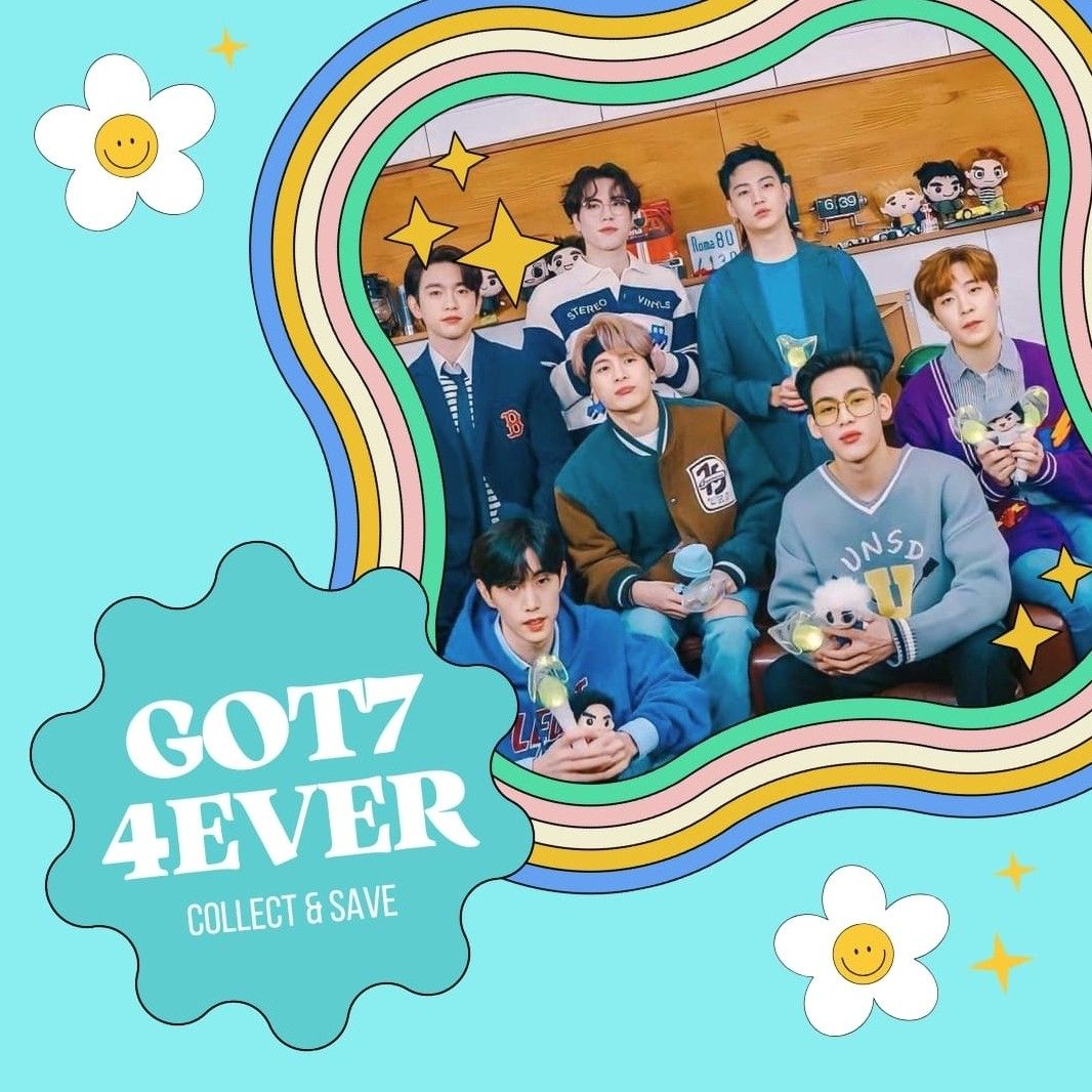 GOT7의 최신 사진