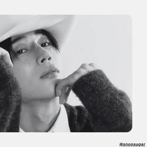 Potret di balik layar Han Seungwoo