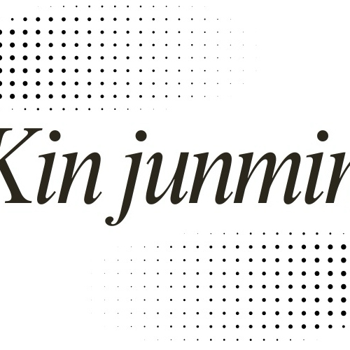 Recent activity shot of Kim Junmin (WHIB)