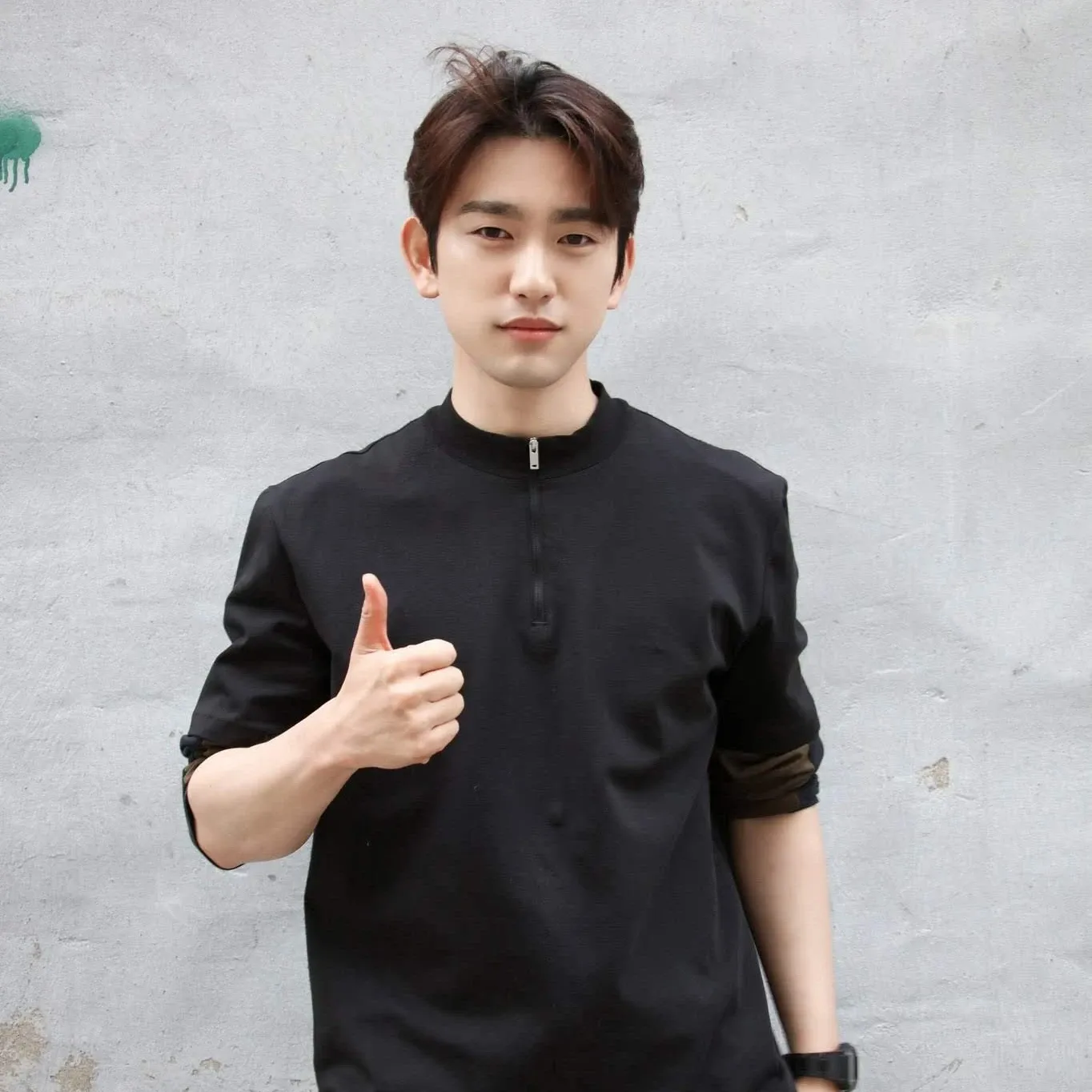 Momen yang diabadikan oleh penggemar GOT7